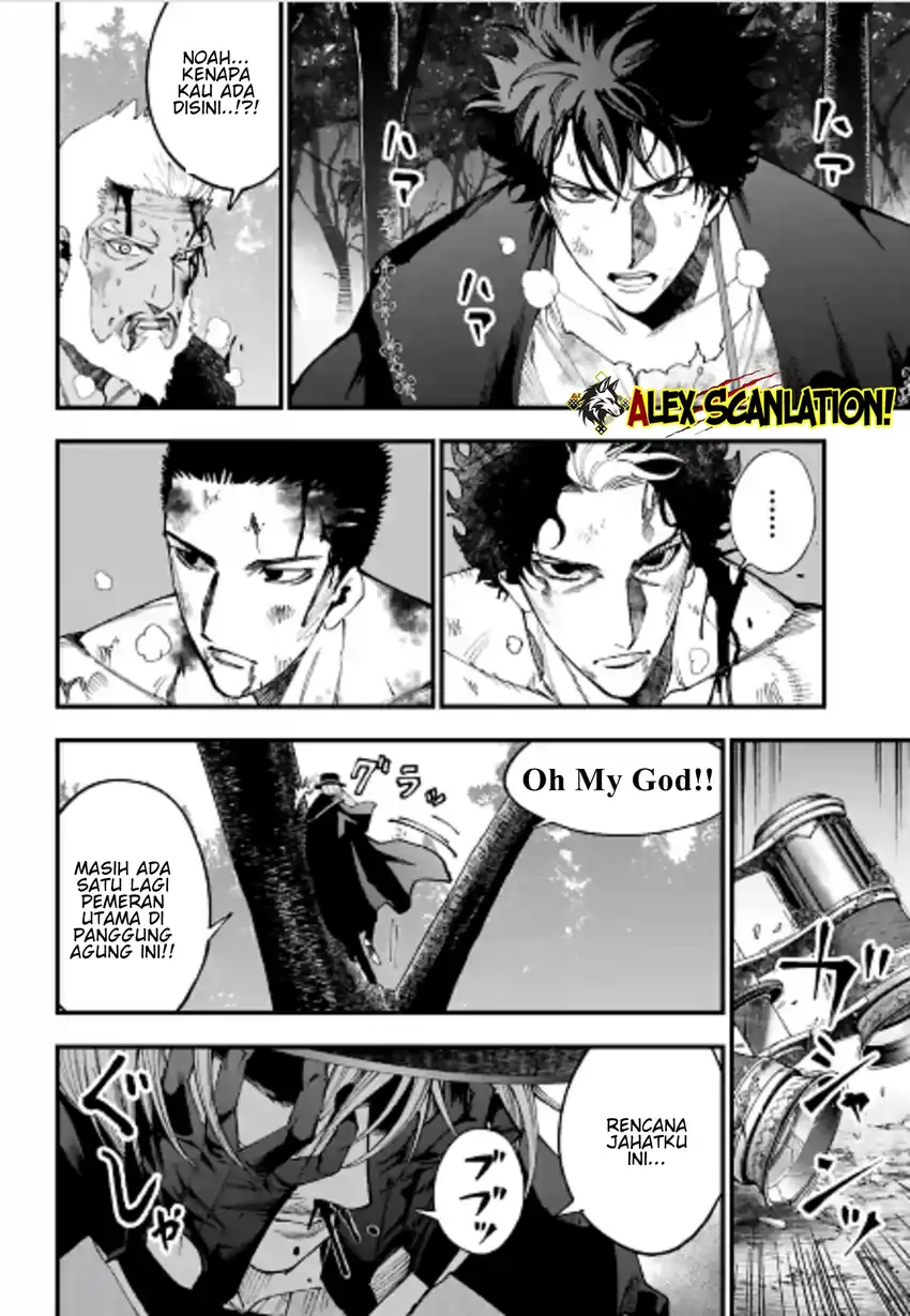 Baca Shuumatsu no Valkyrie Kitan: Jack the Ripper no Jikenbo - Chapter 60 halaman 18