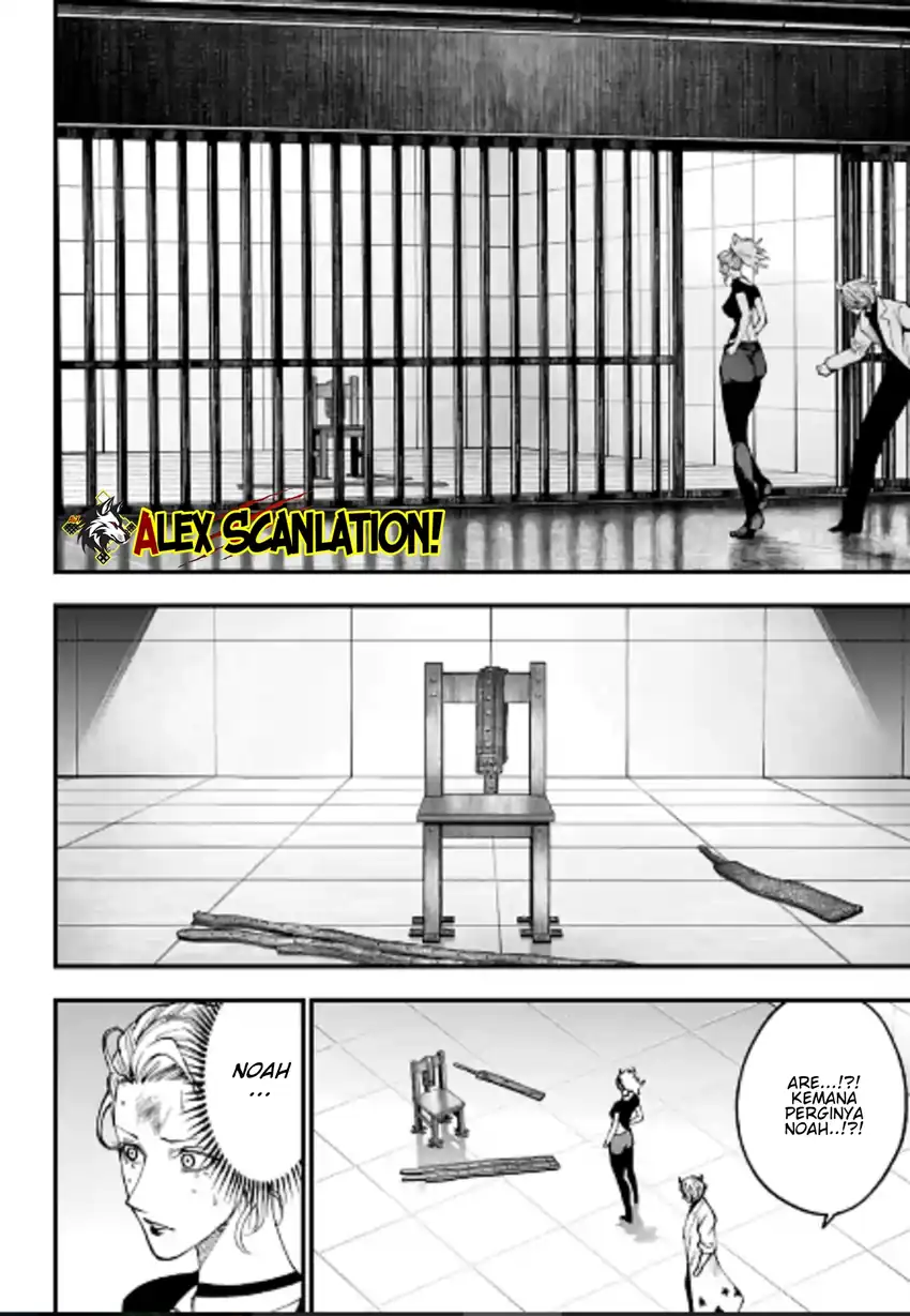 Baca Shuumatsu no Valkyrie Kitan: Jack the Ripper no Jikenbo - Chapter 60 halaman 4