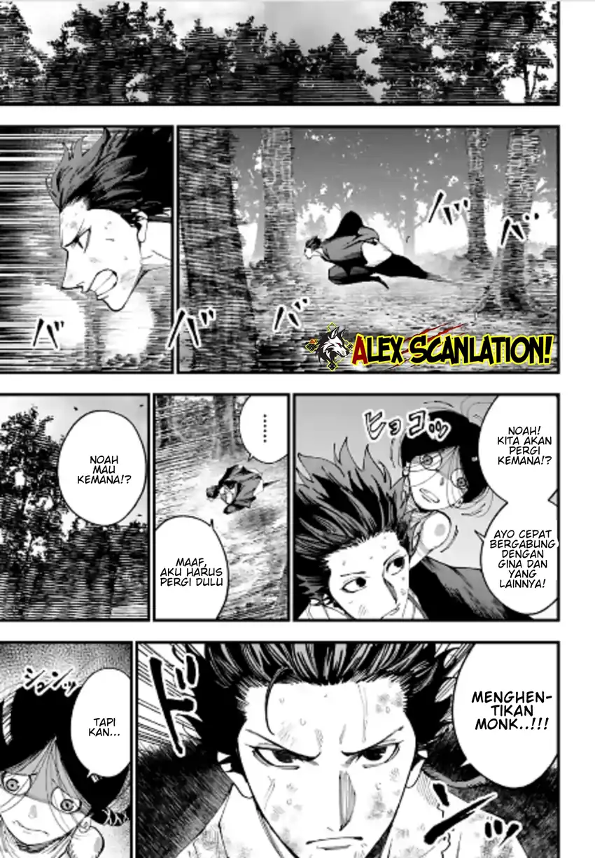 Baca Shuumatsu no Valkyrie Kitan: Jack the Ripper no Jikenbo - Chapter 60 halaman 5