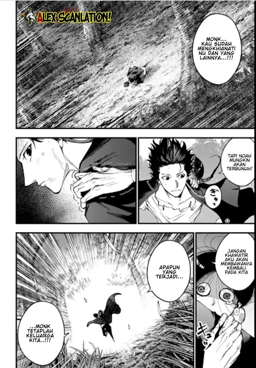 Baca Shuumatsu no Valkyrie Kitan: Jack the Ripper no Jikenbo - Chapter 60 halaman 6