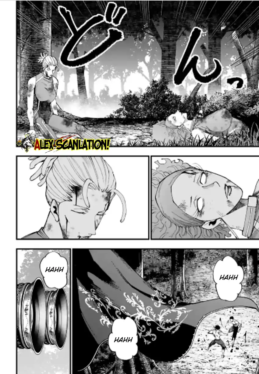 Baca Shuumatsu no Valkyrie Kitan: Jack the Ripper no Jikenbo - Chapter 60 halaman 8