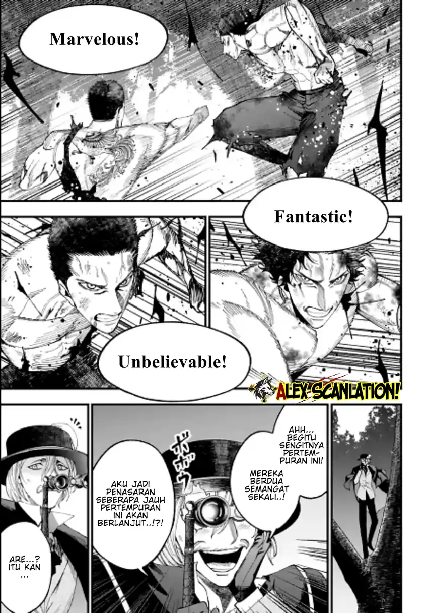 Baca Shuumatsu no Valkyrie Kitan: Jack the Ripper no Jikenbo - Chapter 60 halaman 9
