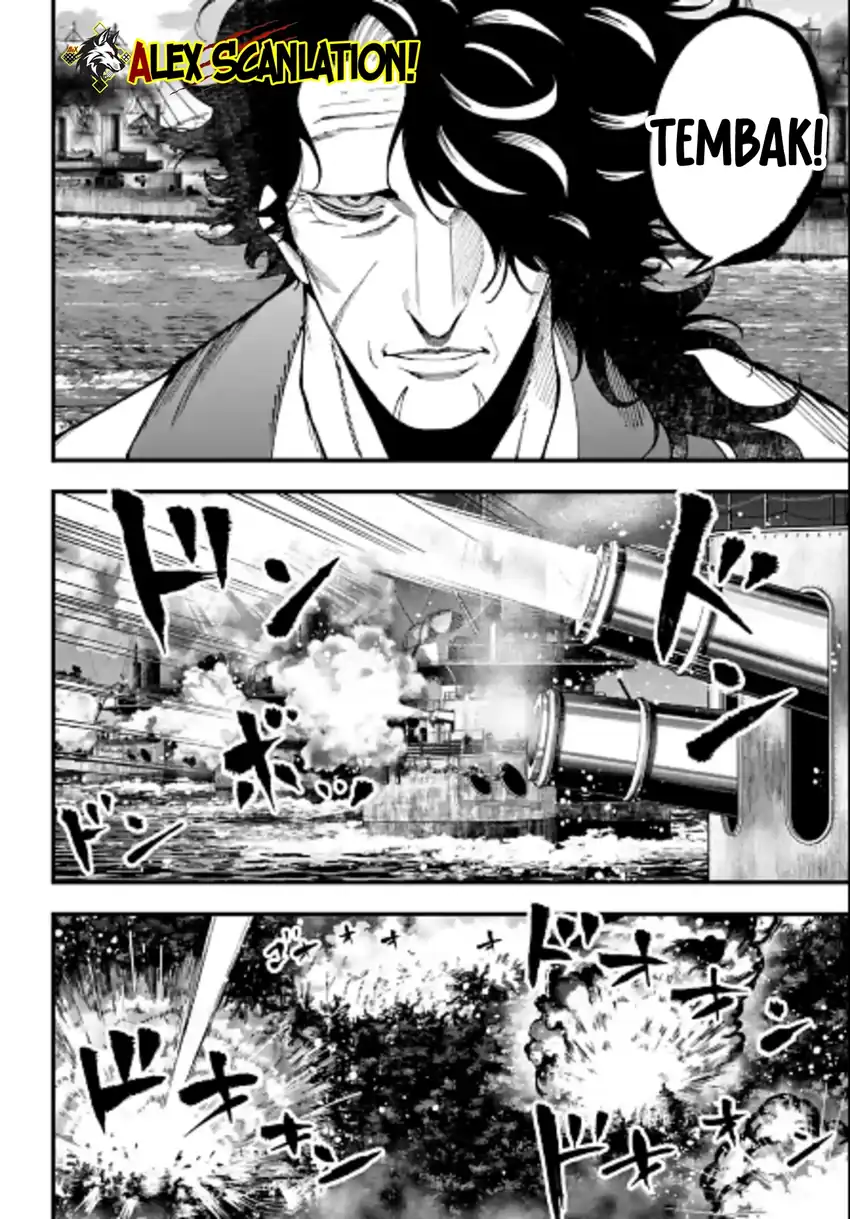 Baca Shuumatsu no Valkyrie Kitan: Jack the Ripper no Jikenbo - Chapter 61 halaman 11