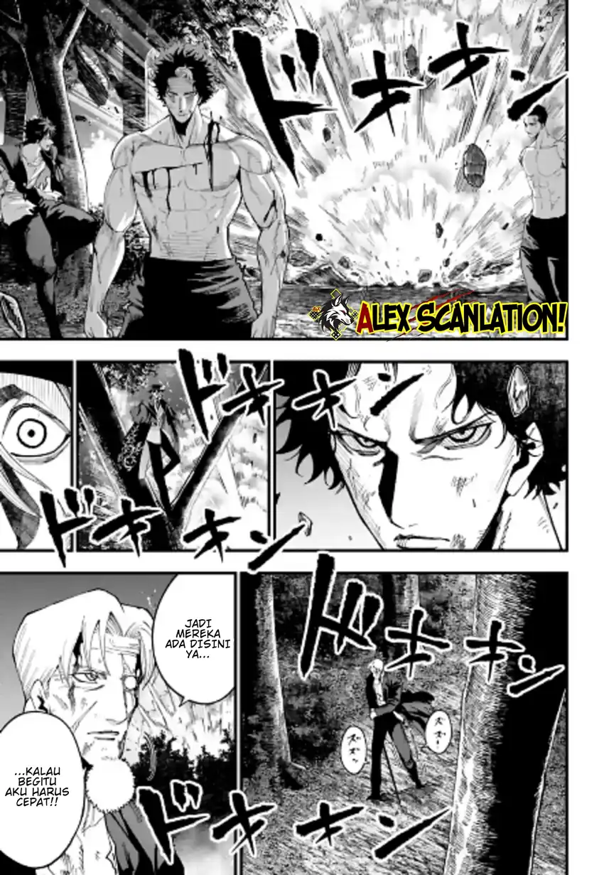 Baca Shuumatsu no Valkyrie Kitan: Jack the Ripper no Jikenbo - Chapter 61 halaman 12