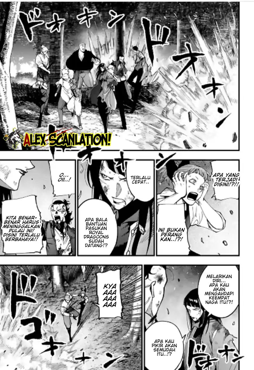 Baca Shuumatsu no Valkyrie Kitan: Jack the Ripper no Jikenbo - Chapter 61 halaman 14