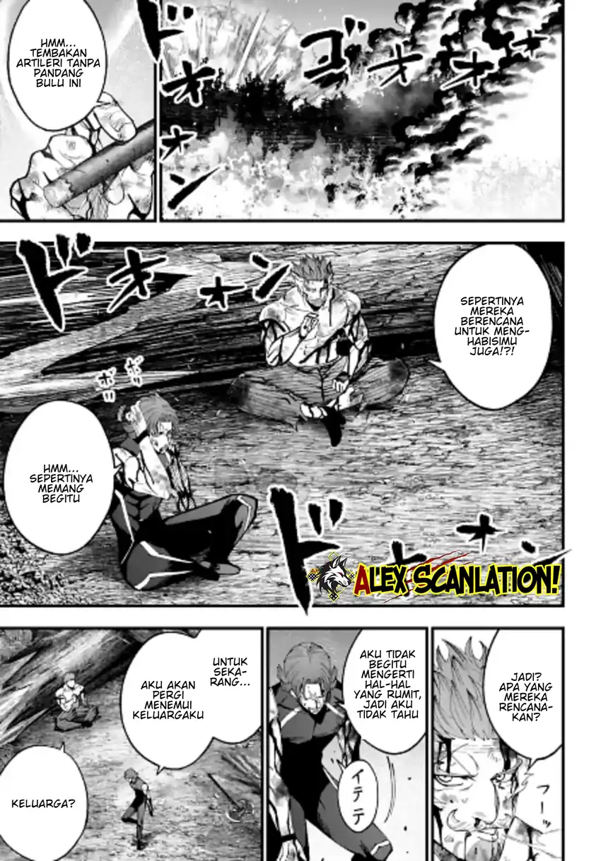 Baca Shuumatsu no Valkyrie Kitan: Jack the Ripper no Jikenbo - Chapter 61 halaman 16