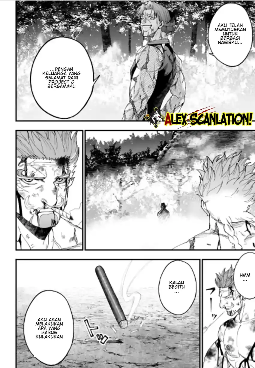 Baca Shuumatsu no Valkyrie Kitan: Jack the Ripper no Jikenbo - Chapter 61 halaman 17