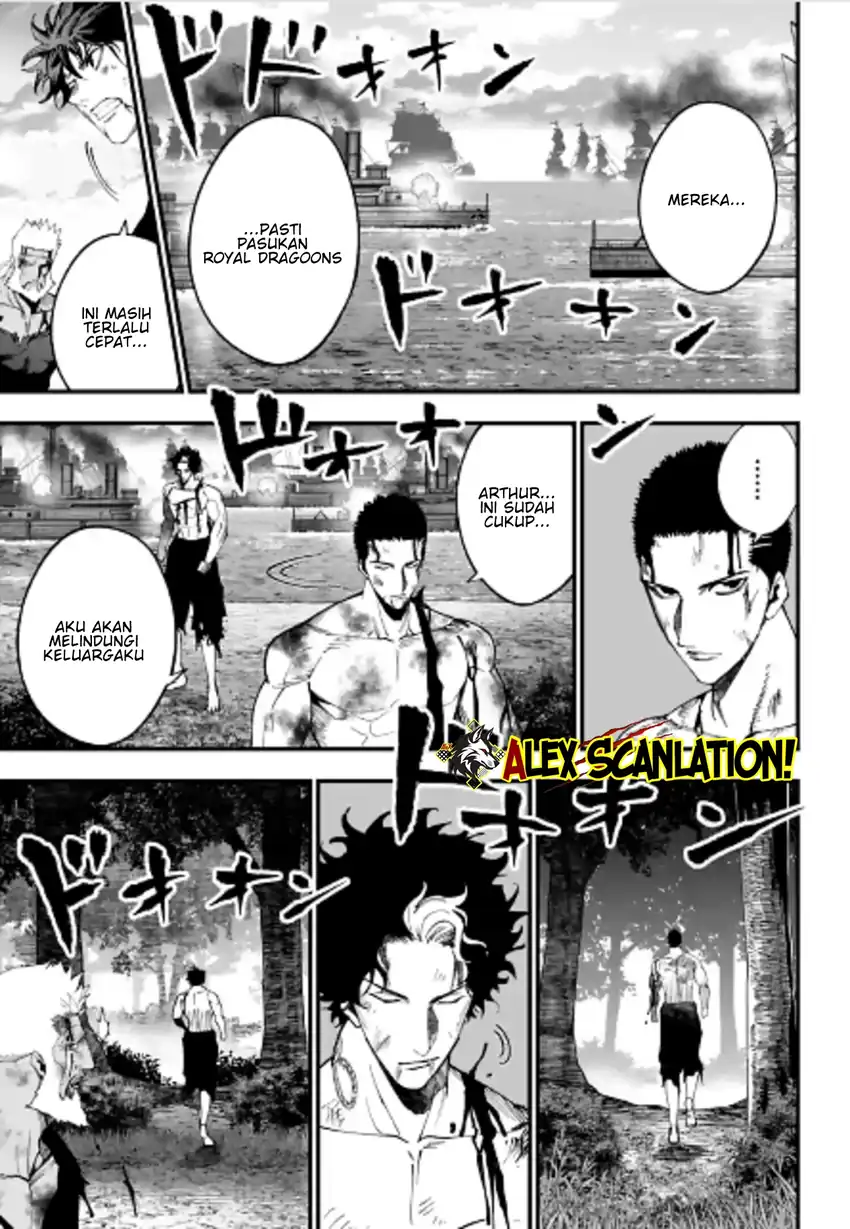 Baca Shuumatsu no Valkyrie Kitan: Jack the Ripper no Jikenbo - Chapter 61 halaman 18