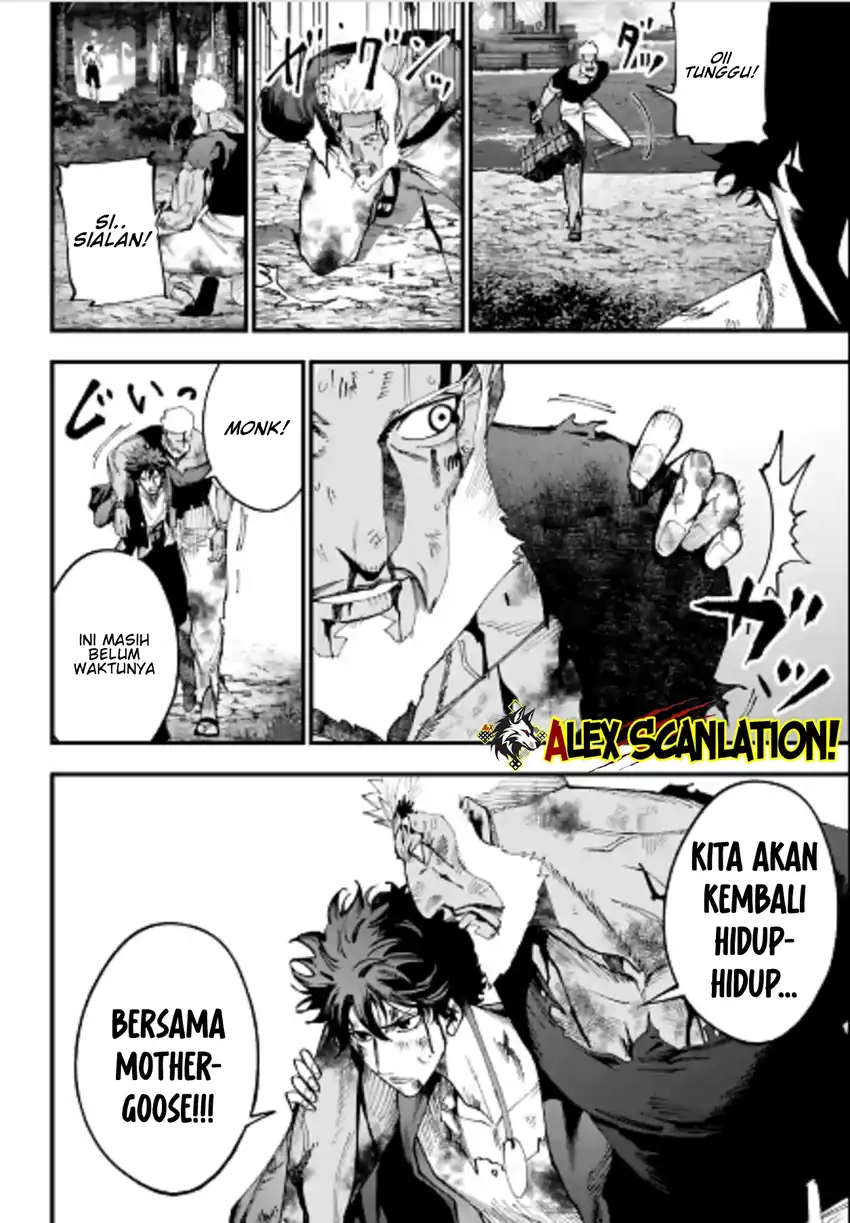 Baca Shuumatsu no Valkyrie Kitan: Jack the Ripper no Jikenbo - Chapter 61 halaman 19