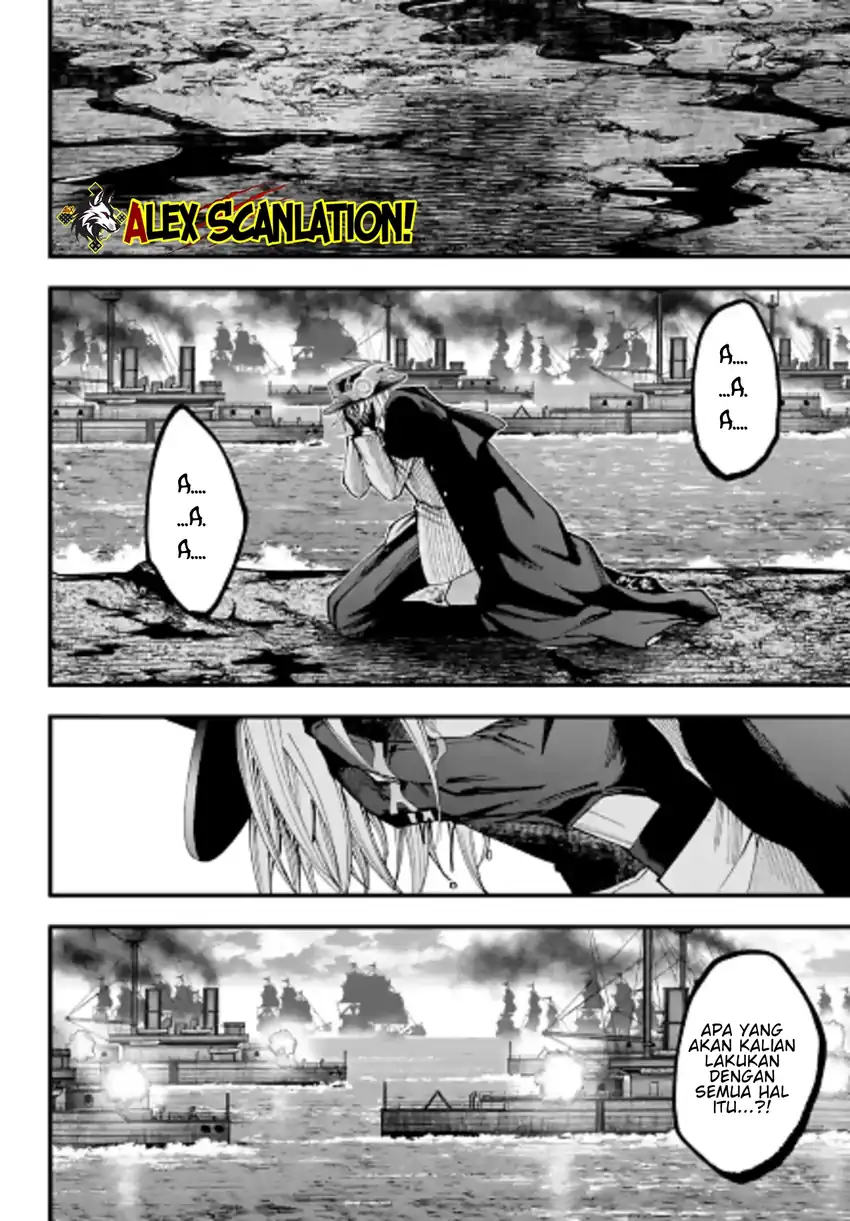 Baca Shuumatsu no Valkyrie Kitan: Jack the Ripper no Jikenbo - Chapter 61 halaman 21