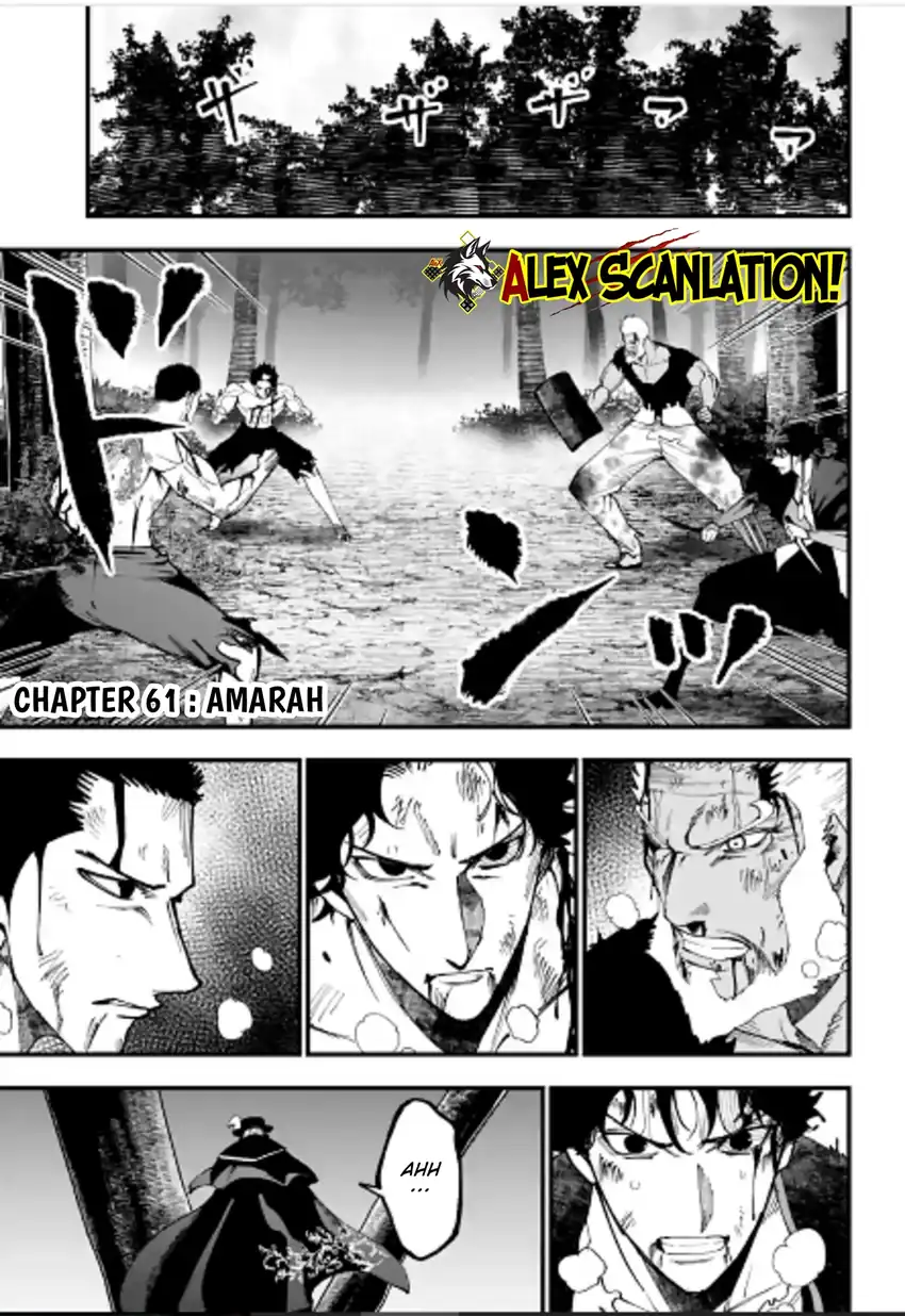 Baca Shuumatsu no Valkyrie Kitan: Jack the Ripper no Jikenbo - Chapter 61 halaman 3