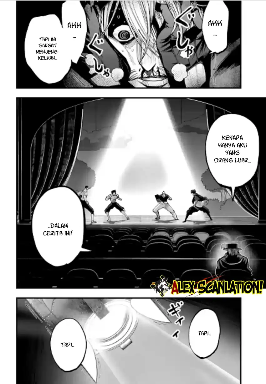 Baca Shuumatsu no Valkyrie Kitan: Jack the Ripper no Jikenbo - Chapter 61 halaman 4