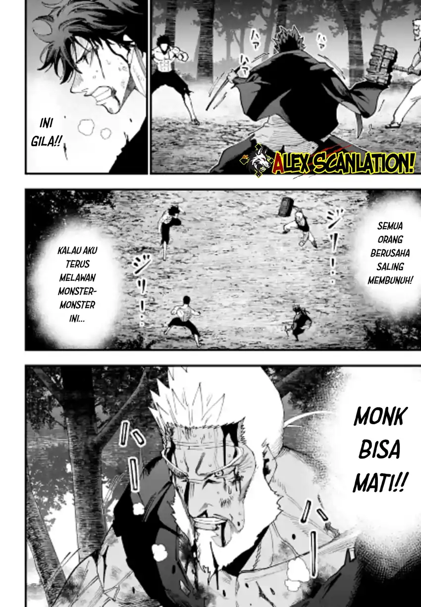 Baca Shuumatsu no Valkyrie Kitan: Jack the Ripper no Jikenbo - Chapter 61 halaman 6