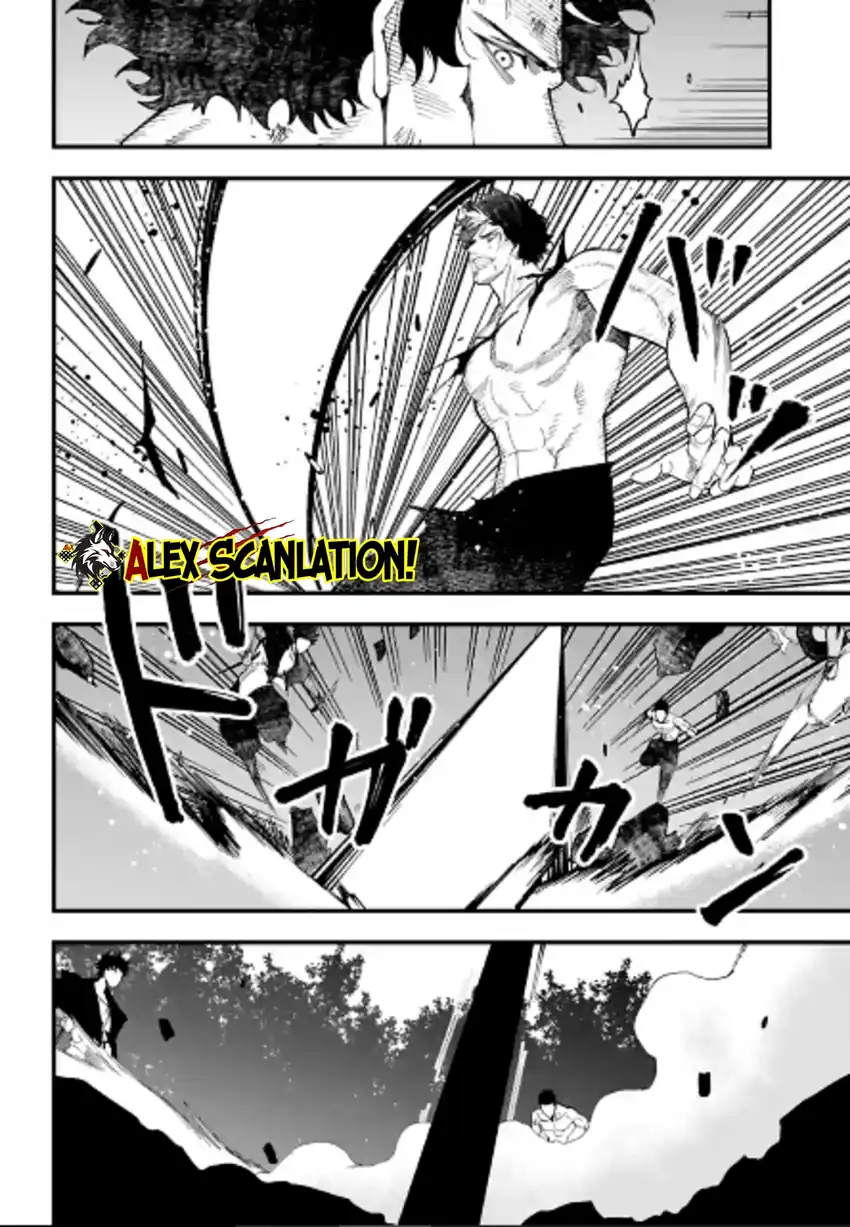 Baca Shuumatsu no Valkyrie Kitan: Jack the Ripper no Jikenbo - Chapter 61 halaman 8