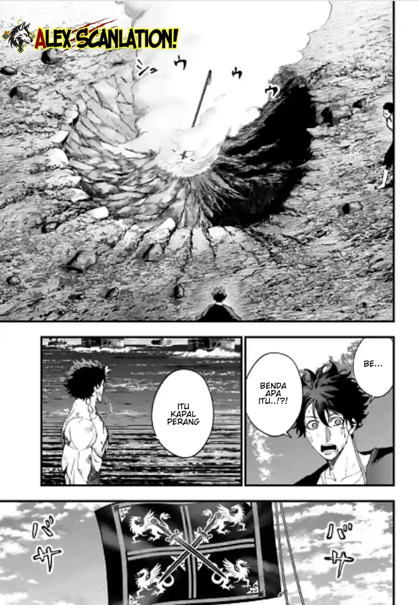 Baca Shuumatsu no Valkyrie Kitan: Jack the Ripper no Jikenbo - Chapter 61 halaman 9