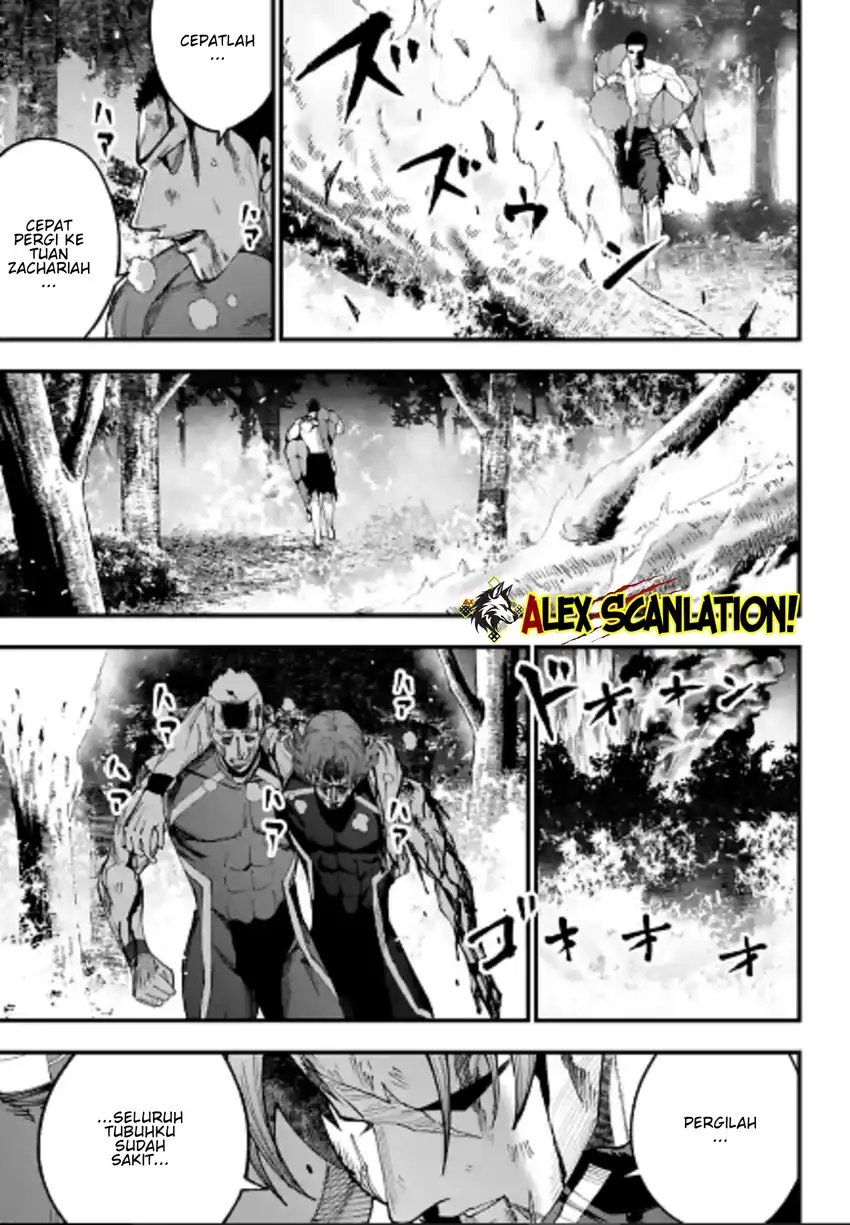 Baca Shuumatsu no Valkyrie Kitan: Jack the Ripper no Jikenbo - Chapter 62 halaman 11