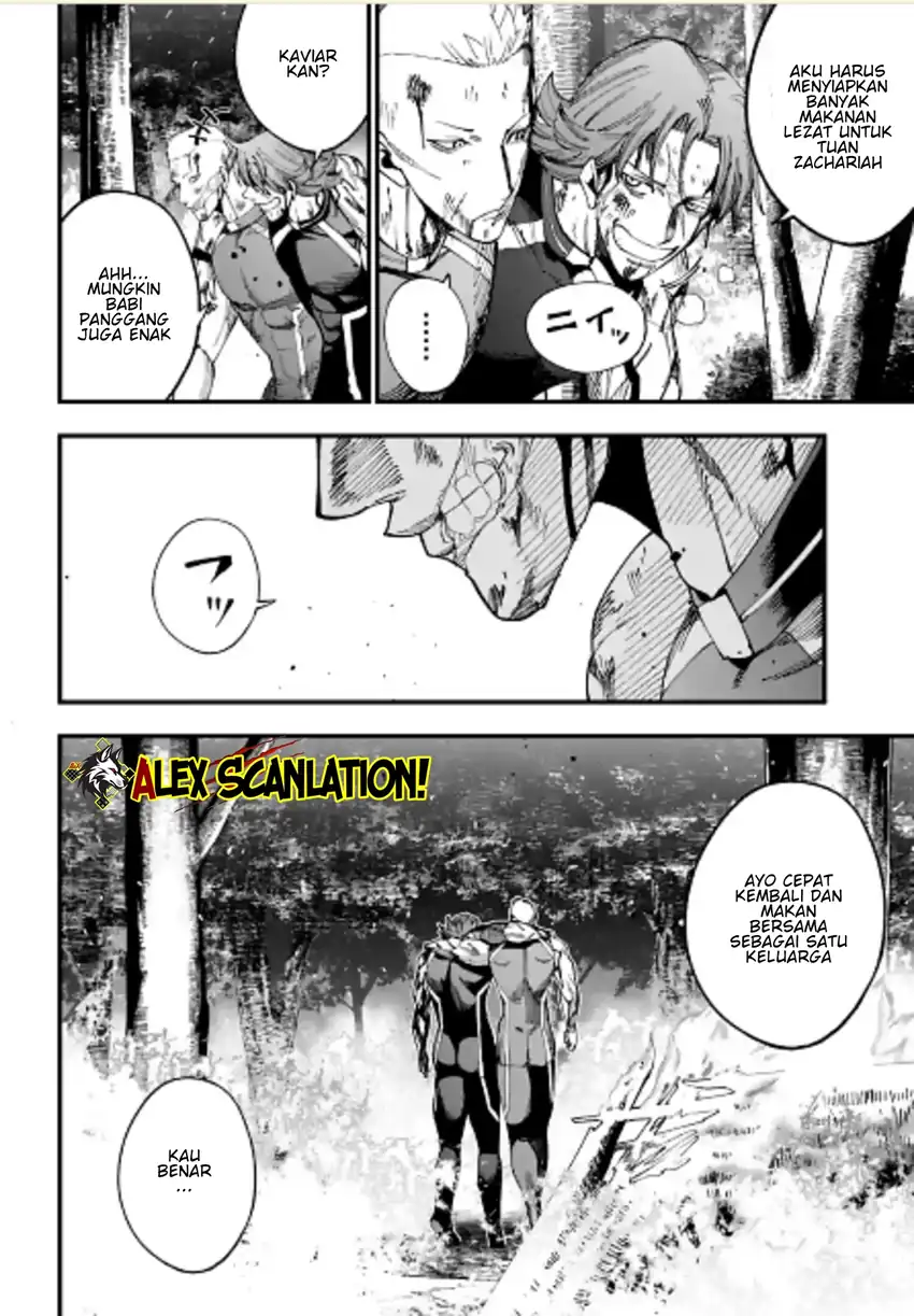 Baca Shuumatsu no Valkyrie Kitan: Jack the Ripper no Jikenbo - Chapter 62 halaman 12