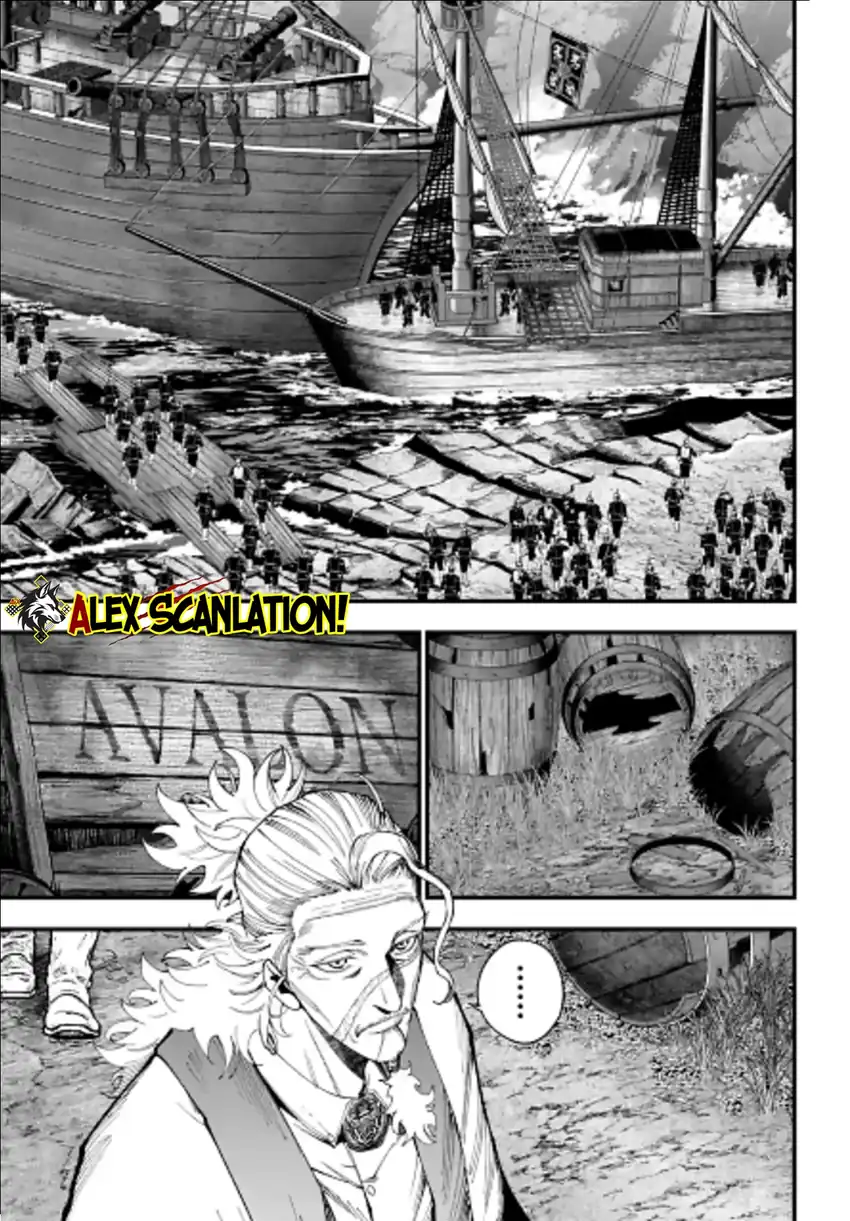 Baca Shuumatsu no Valkyrie Kitan: Jack the Ripper no Jikenbo - Chapter 62 halaman 13