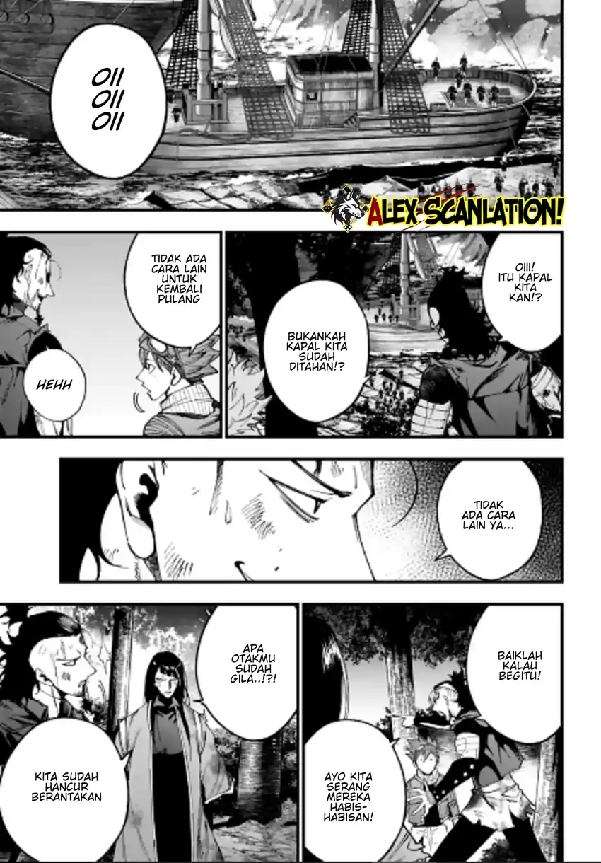 Baca Shuumatsu no Valkyrie Kitan: Jack the Ripper no Jikenbo - Chapter 62 halaman 15