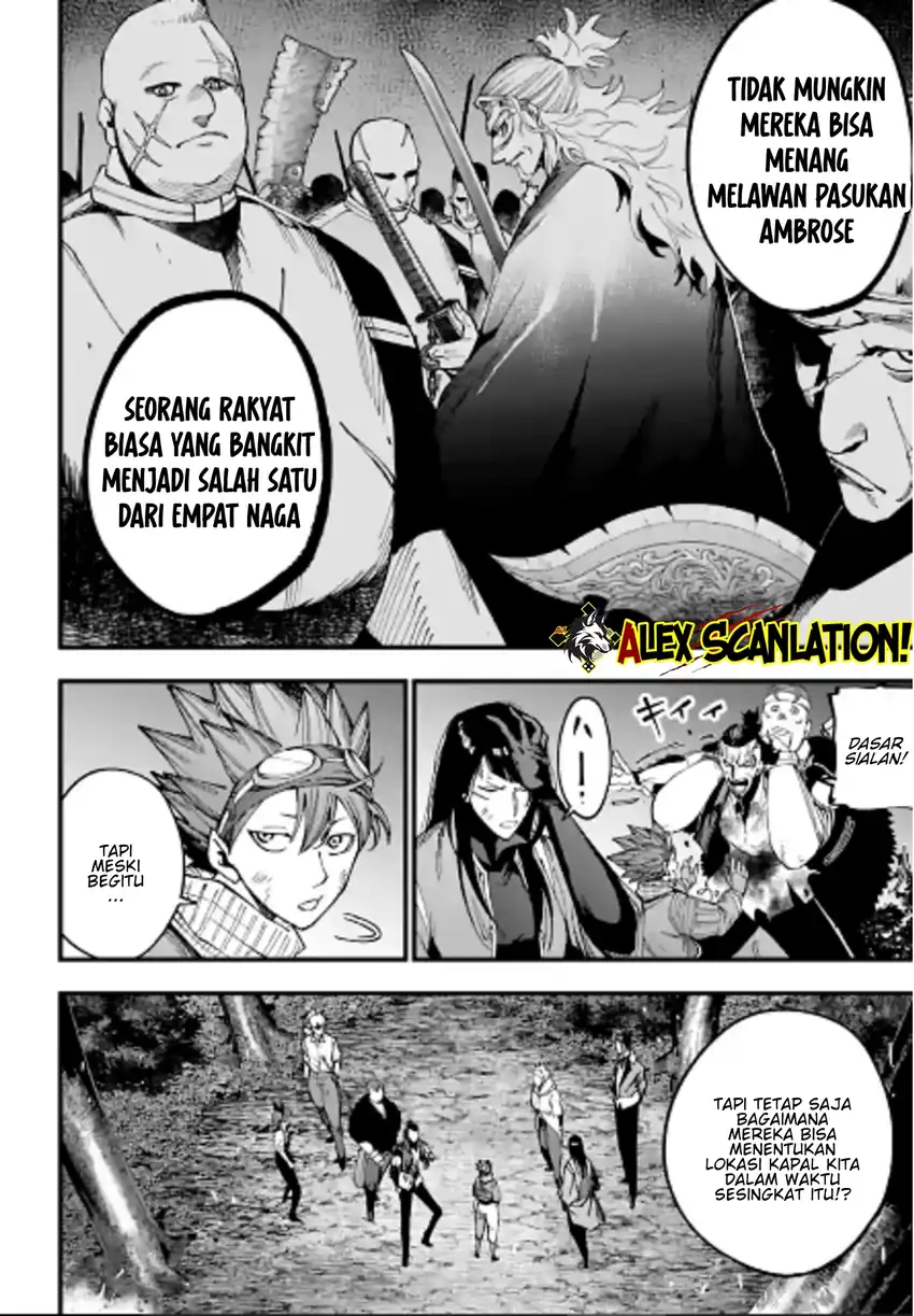 Baca Shuumatsu no Valkyrie Kitan: Jack the Ripper no Jikenbo - Chapter 62 halaman 16