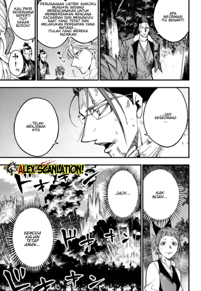 Baca Shuumatsu no Valkyrie Kitan: Jack the Ripper no Jikenbo - Chapter 62 halaman 17