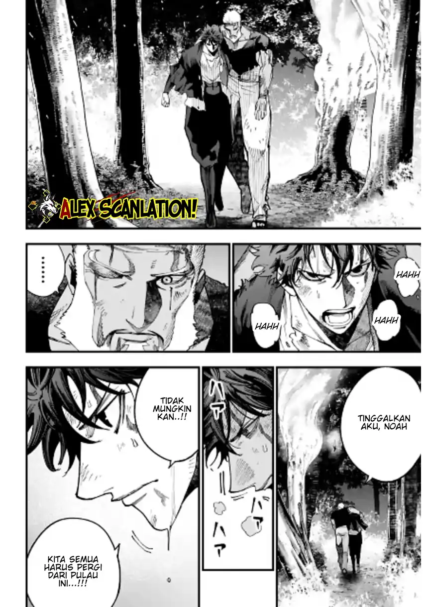 Baca Shuumatsu no Valkyrie Kitan: Jack the Ripper no Jikenbo - Chapter 62 halaman 18