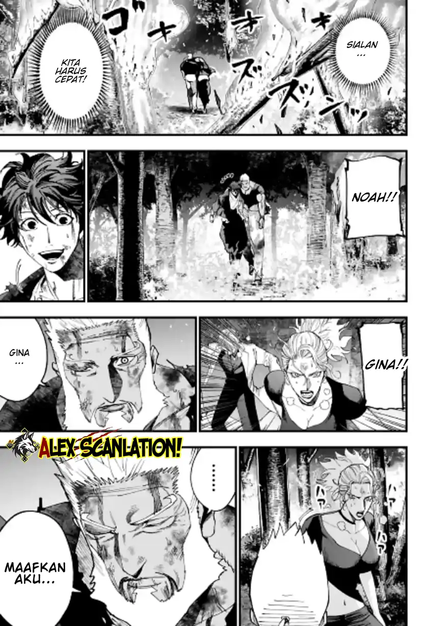 Baca Shuumatsu no Valkyrie Kitan: Jack the Ripper no Jikenbo - Chapter 62 halaman 19