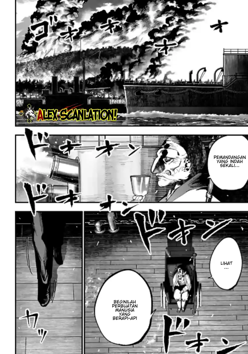 Baca Shuumatsu no Valkyrie Kitan: Jack the Ripper no Jikenbo - Chapter 62 halaman 22