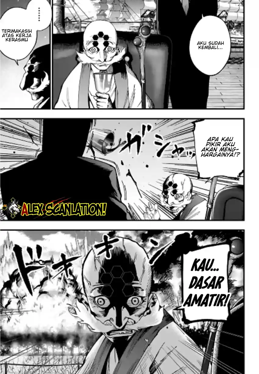 Baca Shuumatsu no Valkyrie Kitan: Jack the Ripper no Jikenbo - Chapter 62 halaman 23