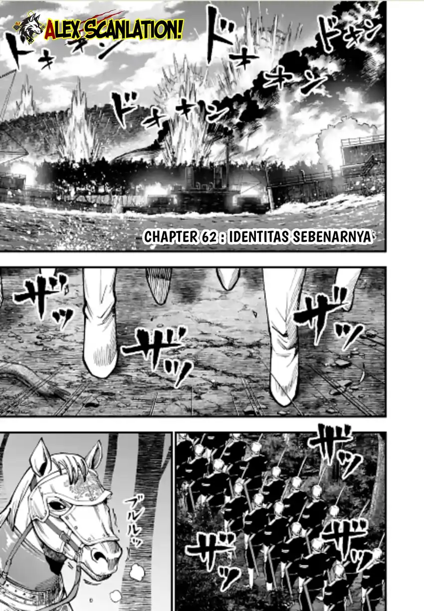 Baca Shuumatsu no Valkyrie Kitan: Jack the Ripper no Jikenbo - Chapter 62 halaman 3
