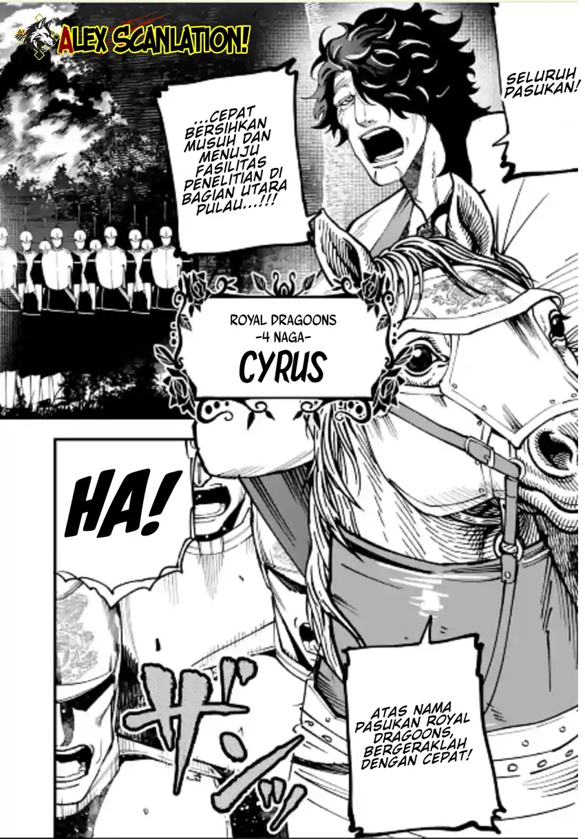 Baca Shuumatsu no Valkyrie Kitan: Jack the Ripper no Jikenbo - Chapter 62 halaman 4