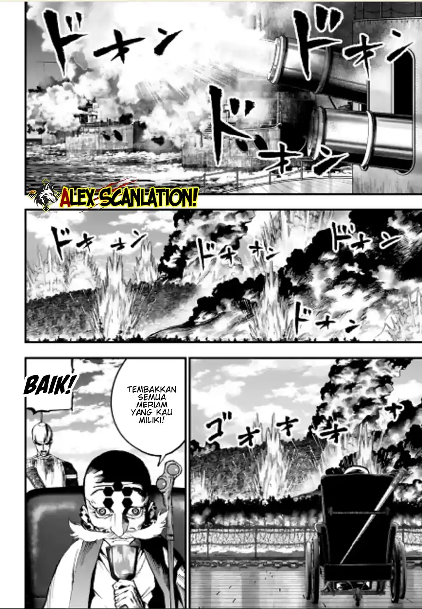 Baca Shuumatsu no Valkyrie Kitan: Jack the Ripper no Jikenbo - Chapter 62 halaman 6