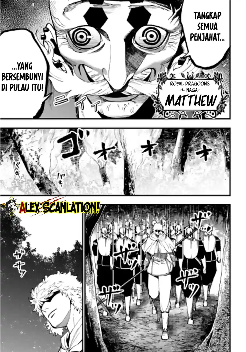 Baca Shuumatsu no Valkyrie Kitan: Jack the Ripper no Jikenbo - Chapter 62 halaman 7