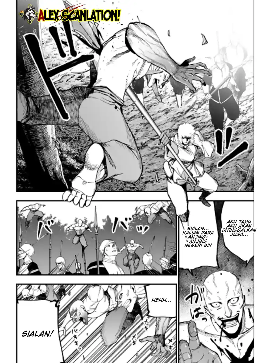 Baca Shuumatsu no Valkyrie Kitan: Jack the Ripper no Jikenbo - Chapter 62 halaman 8