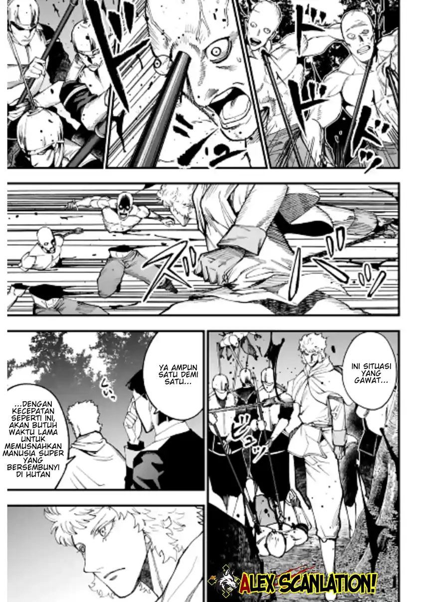 Baca Shuumatsu no Valkyrie Kitan: Jack the Ripper no Jikenbo - Chapter 62 halaman 9