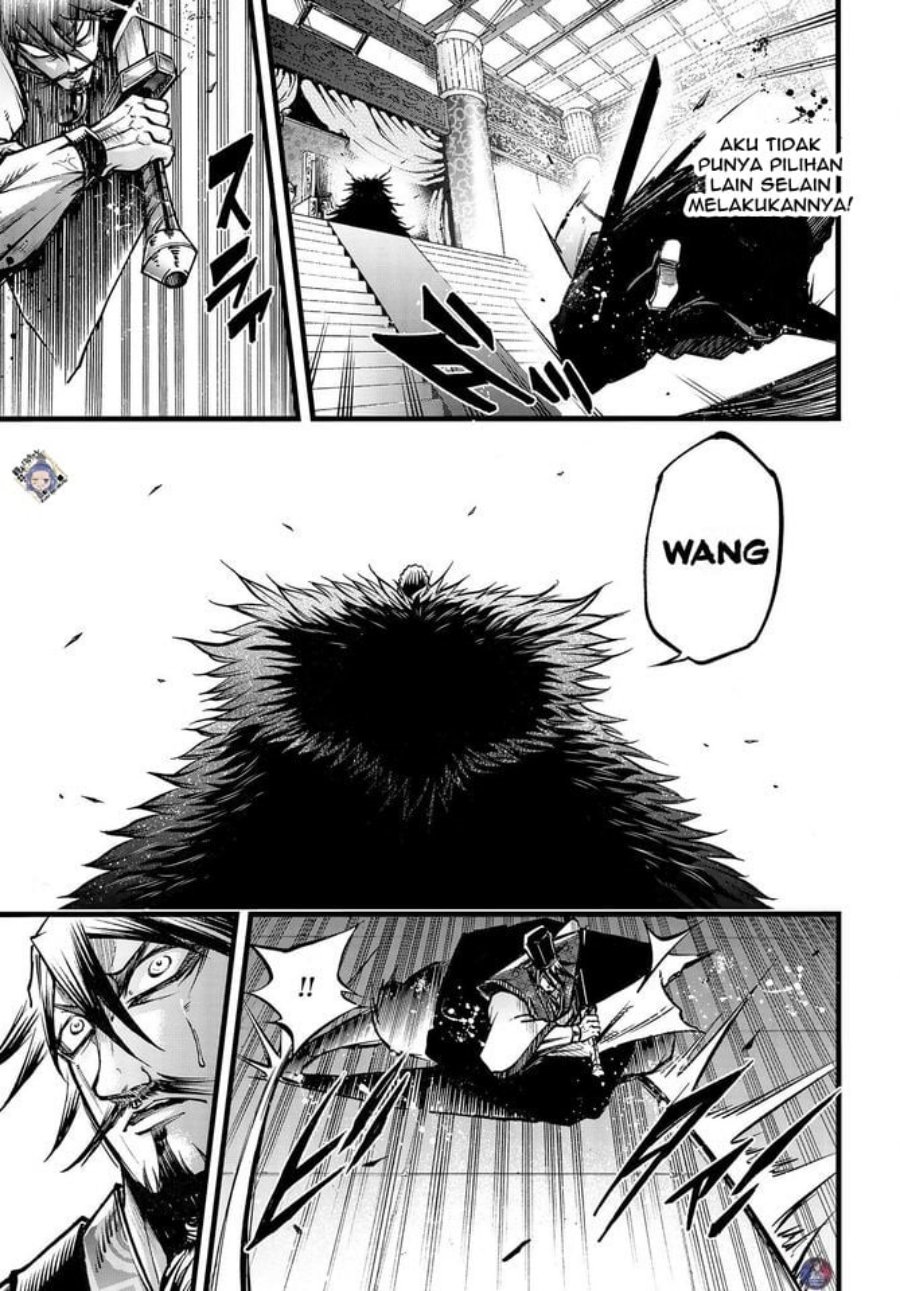 Shuumatsu no Valkyrie: The Legend of Lu Bu Fengxian Bahasa Indonesia Chapter 11