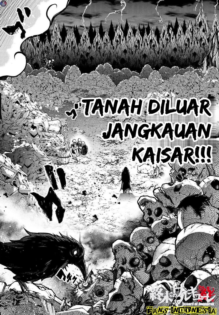 Shuumatsu no Valkyrie: The Legend of Lu Bu Fengxian Bahasa Indonesia Chapter 12