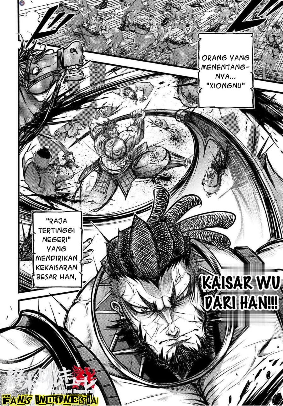 Shuumatsu no Valkyrie: The Legend of Lu Bu Fengxian Bahasa Indonesia Chapter 12