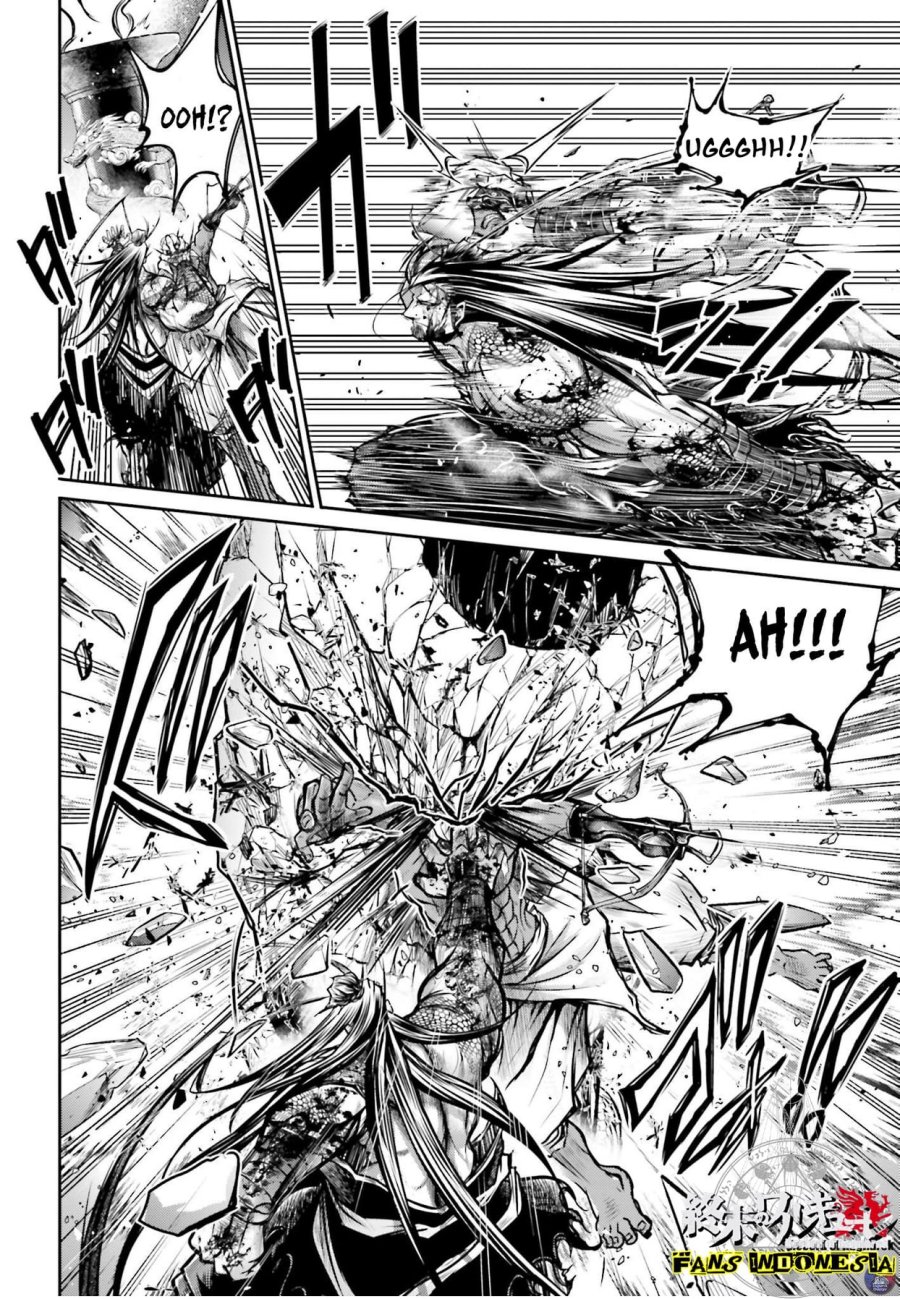 Shuumatsu no Valkyrie: The Legend of Lu Bu Fengxian Bahasa Indonesia Chapter 16