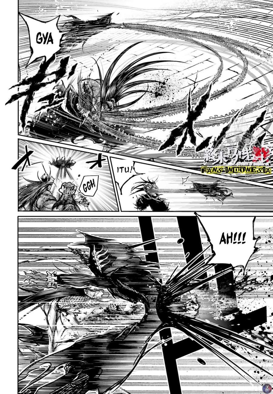 Shuumatsu no Valkyrie: The Legend of Lu Bu Fengxian Bahasa Indonesia Chapter 16