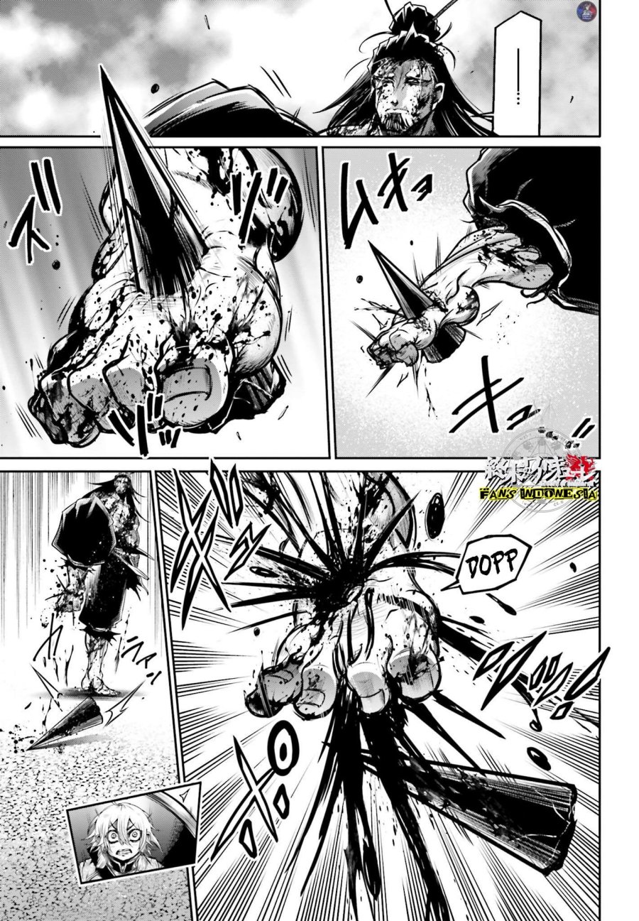 Shuumatsu no Valkyrie: The Legend of Lu Bu Fengxian Bahasa Indonesia Chapter 17