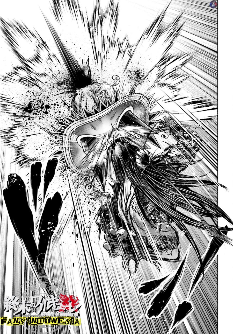 Shuumatsu no Valkyrie: The Legend of Lu Bu Fengxian Bahasa Indonesia Chapter 17