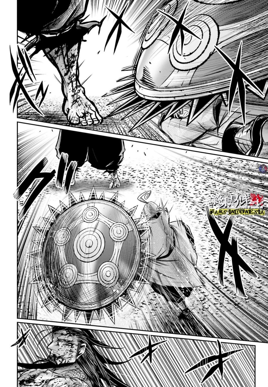 Shuumatsu no Valkyrie: The Legend of Lu Bu Fengxian Bahasa Indonesia Chapter 17