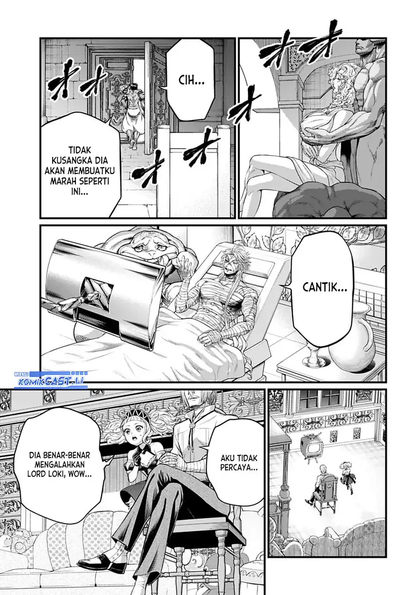 Shuumatsu no Valkyrie Chapter 106 page 20