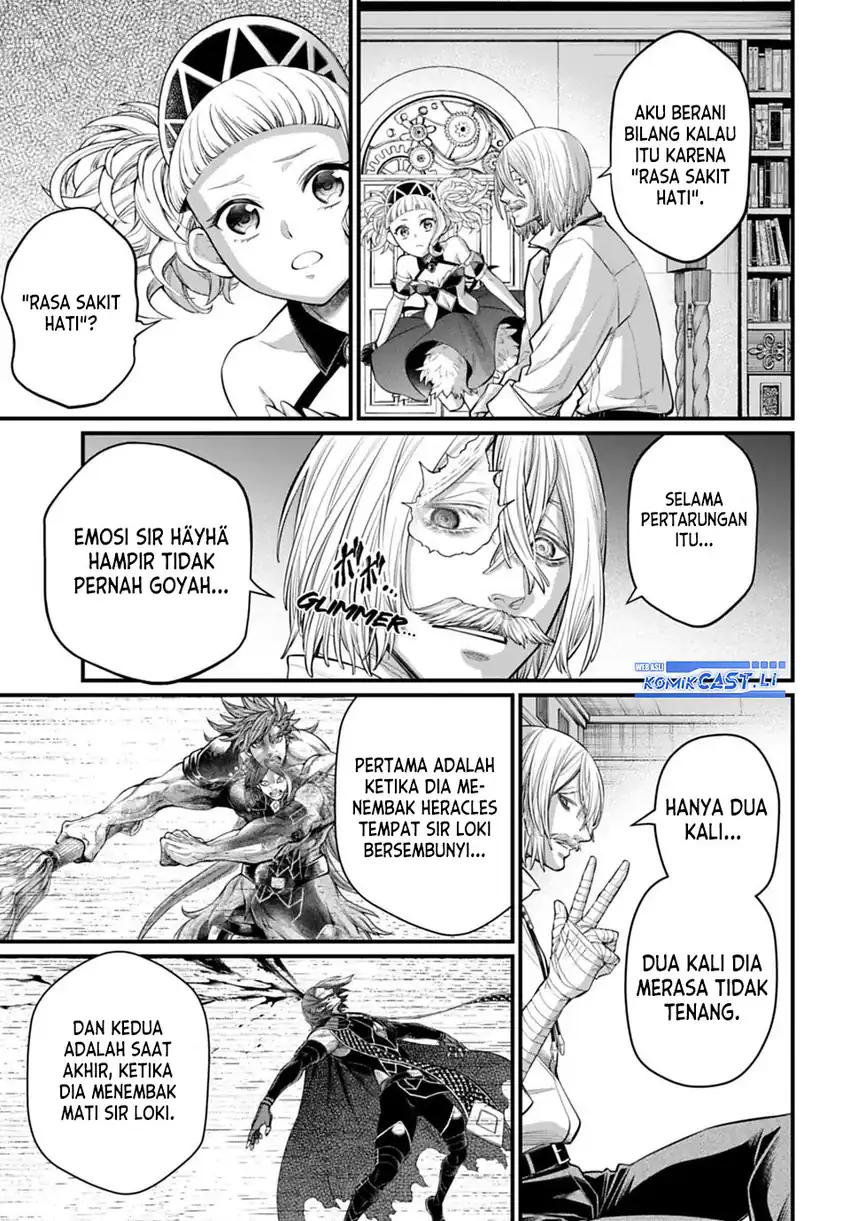 Shuumatsu no Valkyrie Chapter 106 page 24
