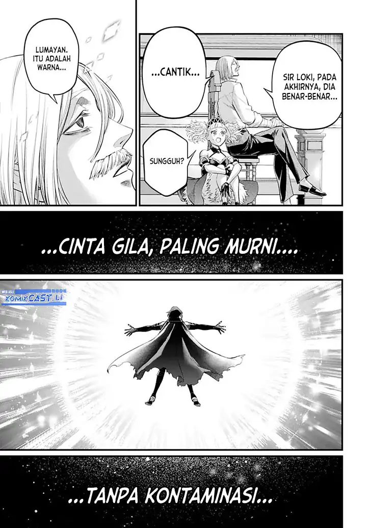 Shuumatsu no Valkyrie Chapter 106 page 32