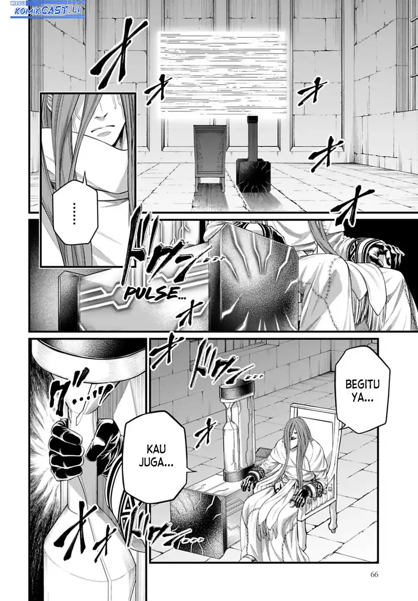 Shuumatsu no Valkyrie Chapter 106 page 34