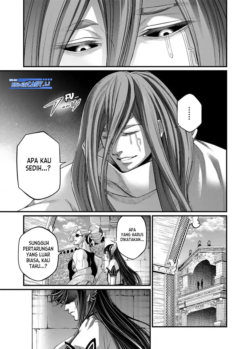Shuumatsu no Valkyrie Chapter 106 page 36
