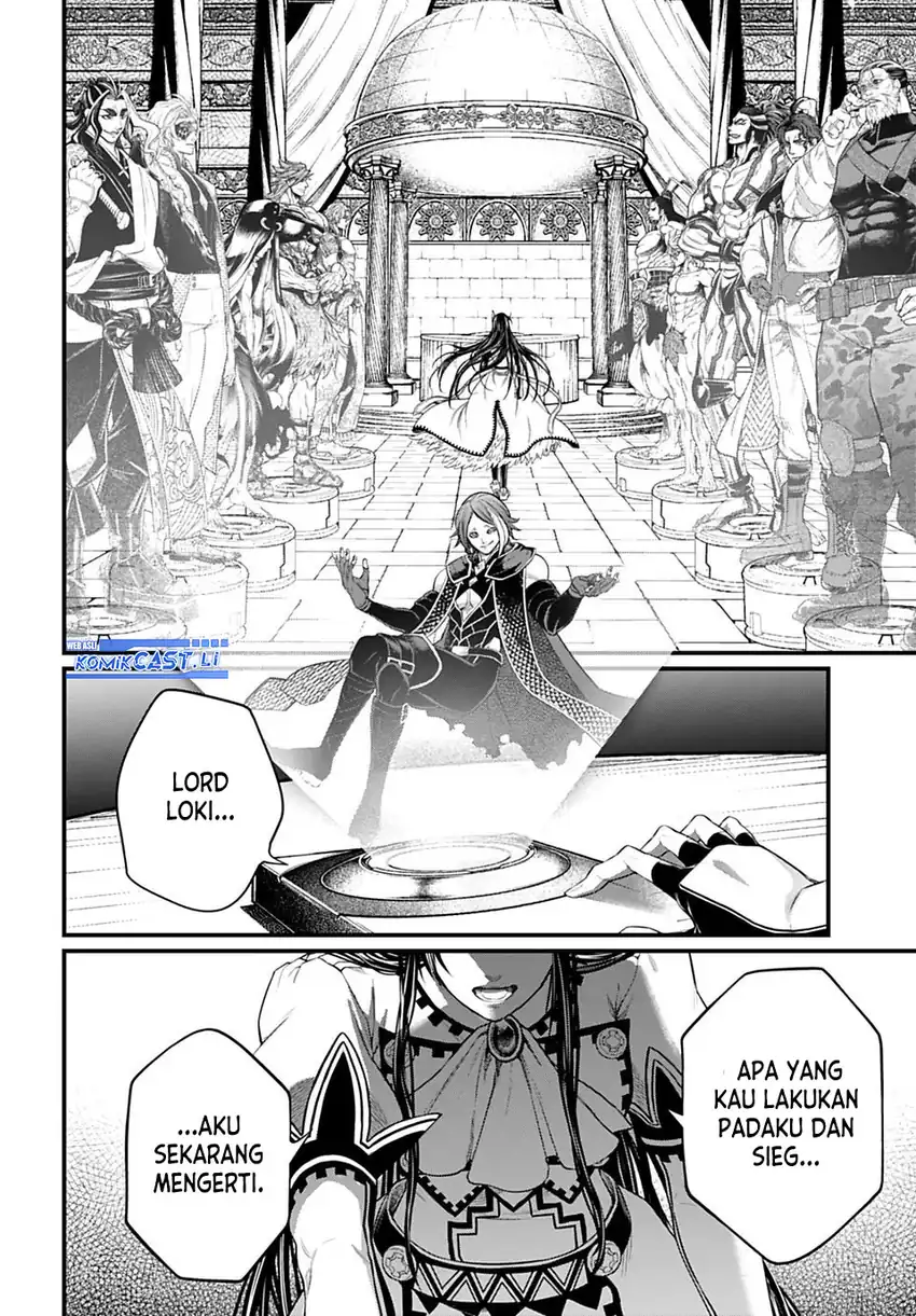 Shuumatsu no Valkyrie Chapter 106 page 42