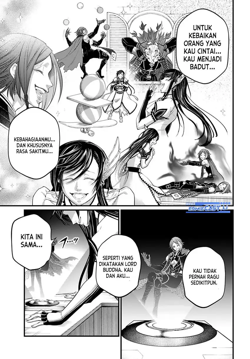 Shuumatsu no Valkyrie Chapter 106 page 44